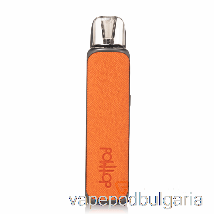 Vape 10000 Дръпки Dotmod Dotpod S Pod System Orange
